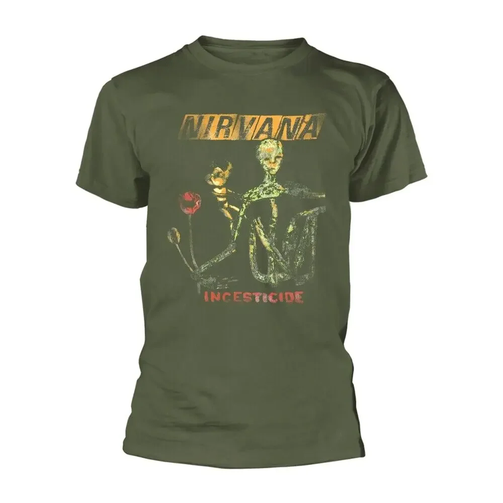 'Reformant Incesticide' Green T shirt - NEW   High Quality 100%Cotton Short Sleeve