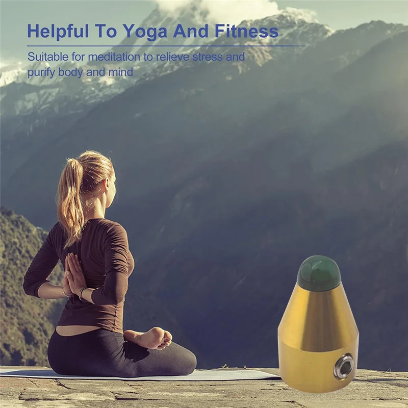 

ABVL-Universal 8Mm Tuning Fork Base, Tuning Fork Accessories, For Yoga, Meditation And Relaxation
