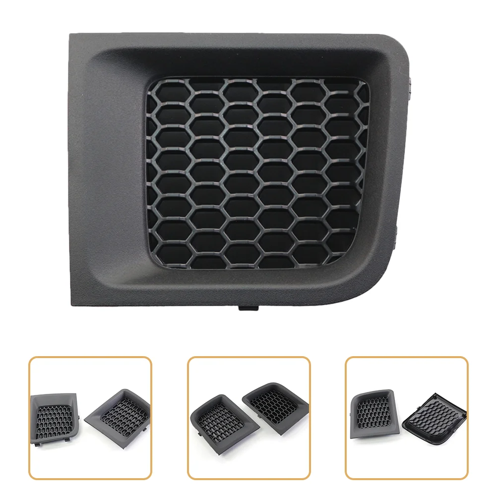 

Lower Grille Baffle Cover Bumper Bezel Mesh Bottom Parts Abs Car Accessories Front Vehicle