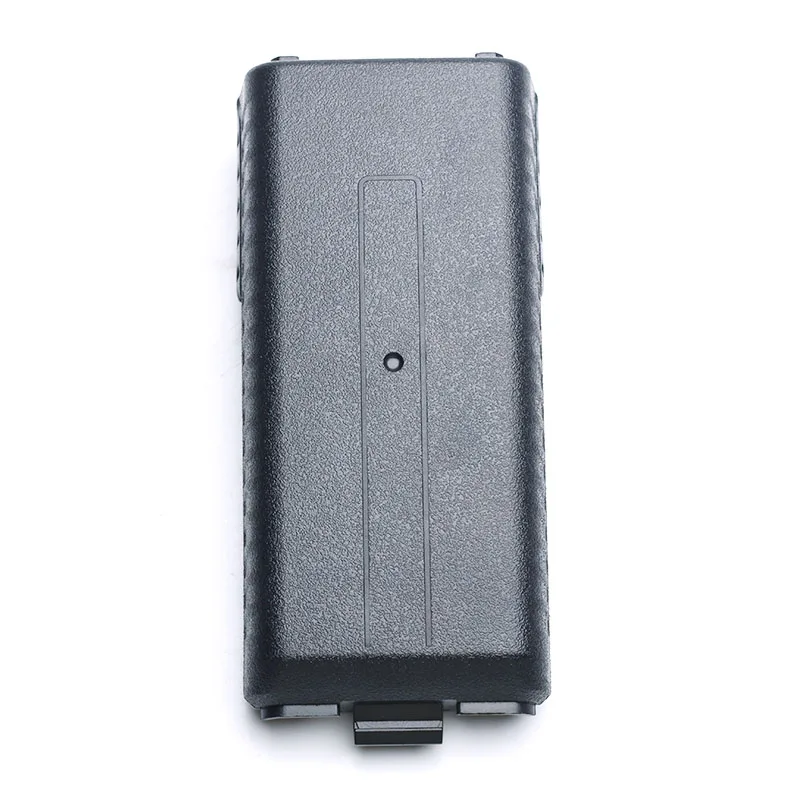 ใหม่ Baofeng BF-UV5R วอล์คกี้ทอล์คกี้ลำโพง6xAA ขยายเคสแบตเตอรี่แพ็คสีดำสำหรับ Uv5r Uv5re tonfa TF Uv985 TYT th F8