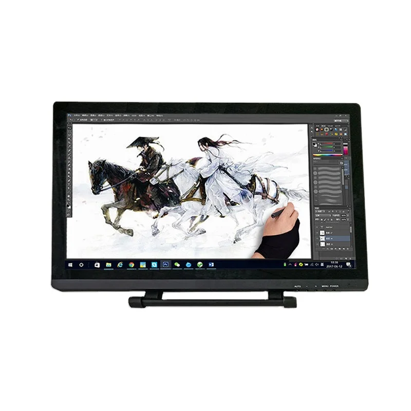 

Nice Prices 21.5 Inch 4000 LPI Tablet Resolution High Resolution Interactive Graphic Displays Premium Graphics Tablets