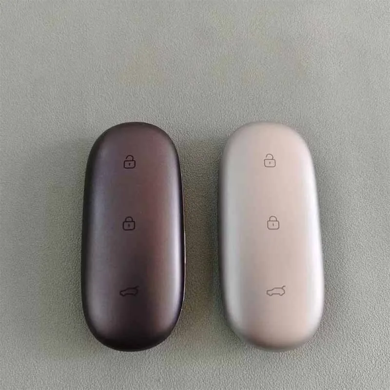 For Li Auto L6 L7 L8 L9 Keyless Entry Smart Remote Replacement Key Fob OEM Same As Original 433MHz Frequency Built-in 47 Chip