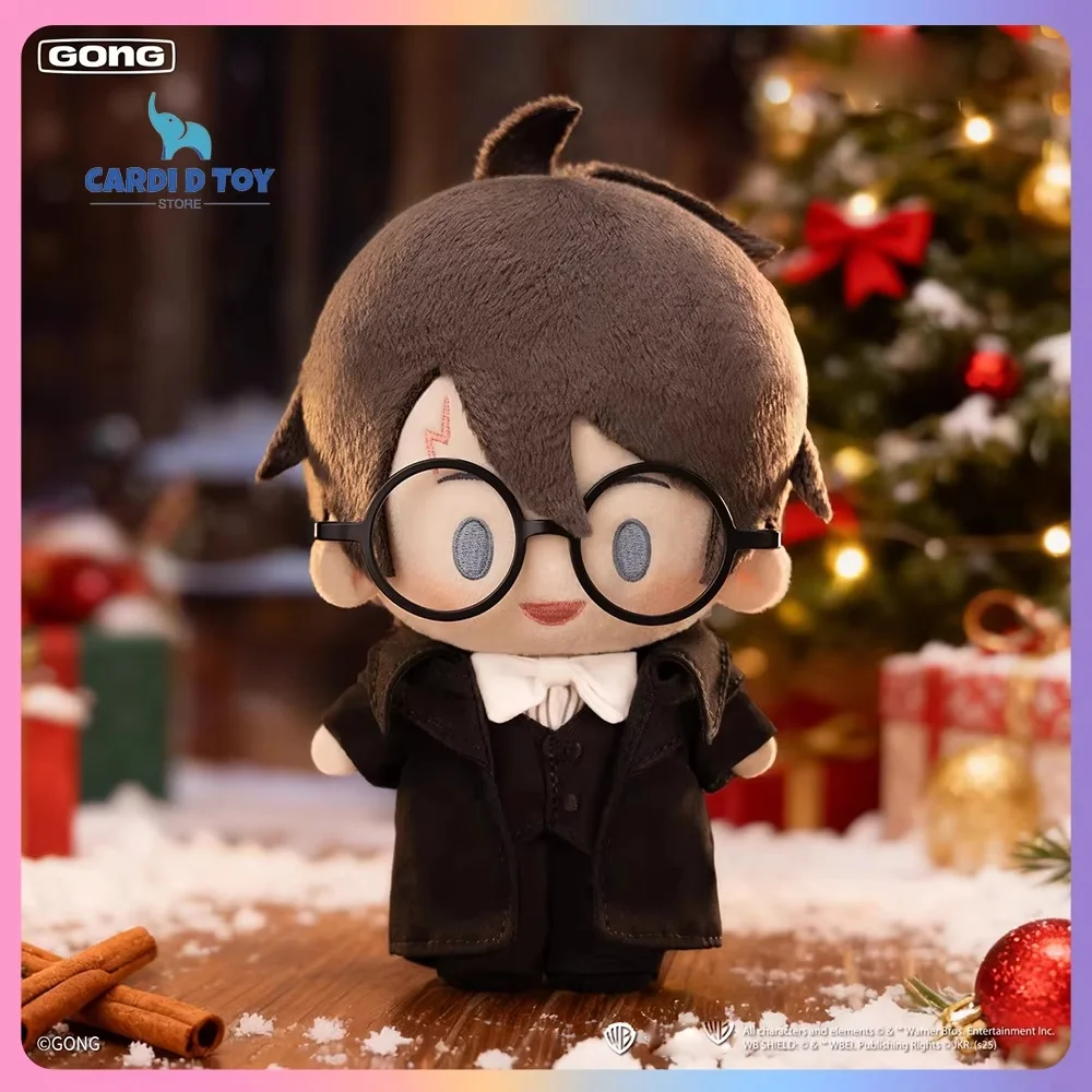 Nueva caja ciega genuina de la serie Gong Harry Potter Ball, caja misteriosa para fiesta de baile de Harry Potter, llavero Severus Snape, juguete de regalo