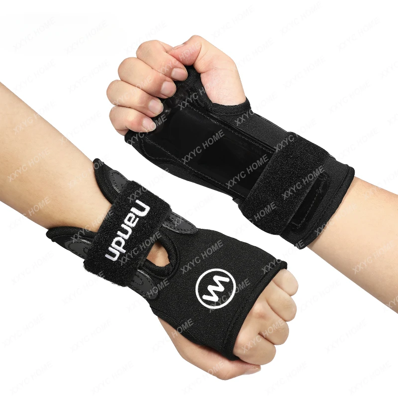 Ski Wristband Men and Women Anti-Fall Palm Wrist Ski Protective Gear