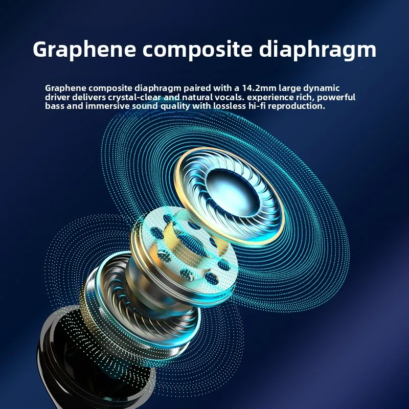 سماعات رأس سلكية من النوع C لهاتف سامسونج آيفون 17 16 15 وشاومي وهواوي أوبتو مع ميكروفون 3.5 ملم سماعات تحكم بخط HiFi #6