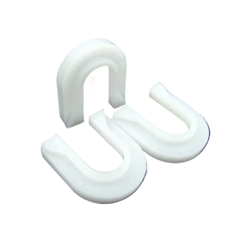 Plastic Element U-type Gasket Plastic Washers Spacer for Surveying and Mapping Instruments Level Base 1pcs