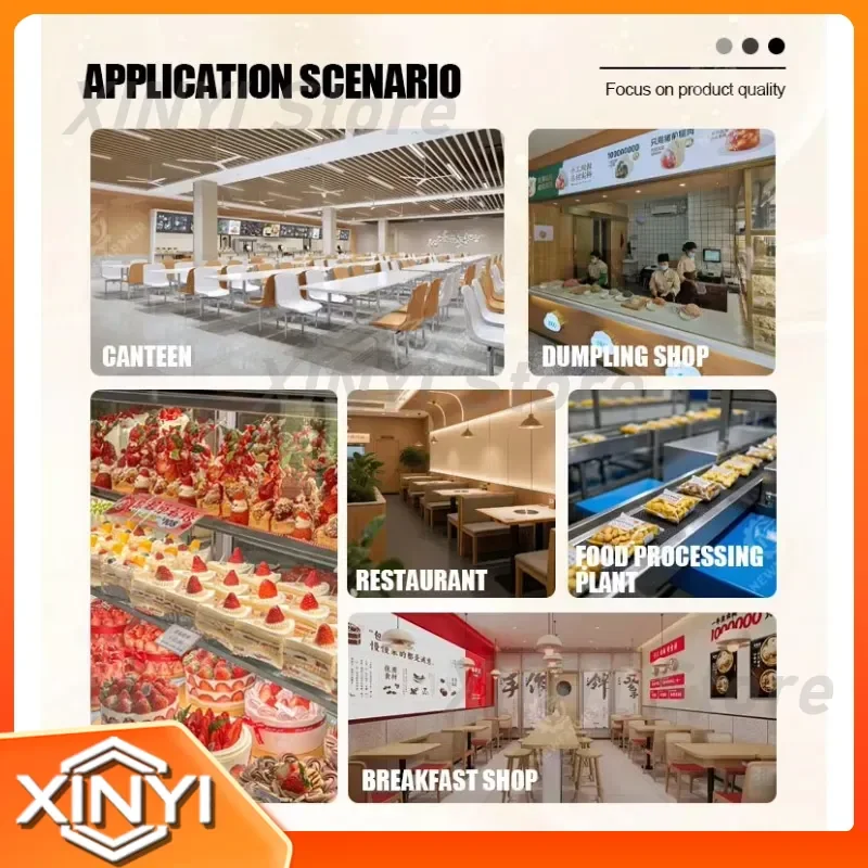 for Commercial Stainless Steel PLC Core Gear Driven High Capacity 1000 Eggs/H Egg Beater and Cracker Processing Machine