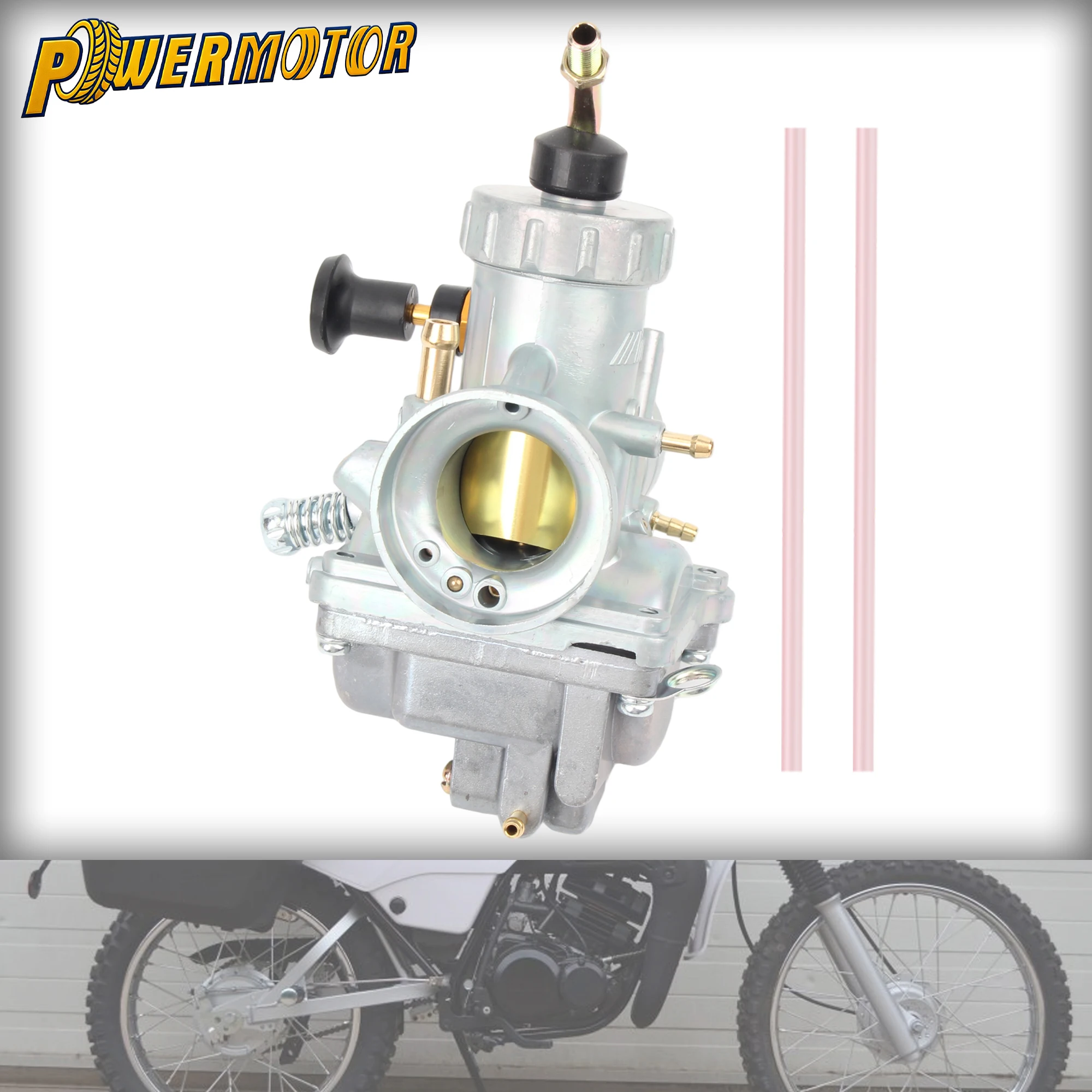

VM24 28mm Motorcycle Carburetor Modified Accessories For Yamaha DT125 RX125 DT RX RT 100 125 125LC 125MX MX100 MX175 TZR125