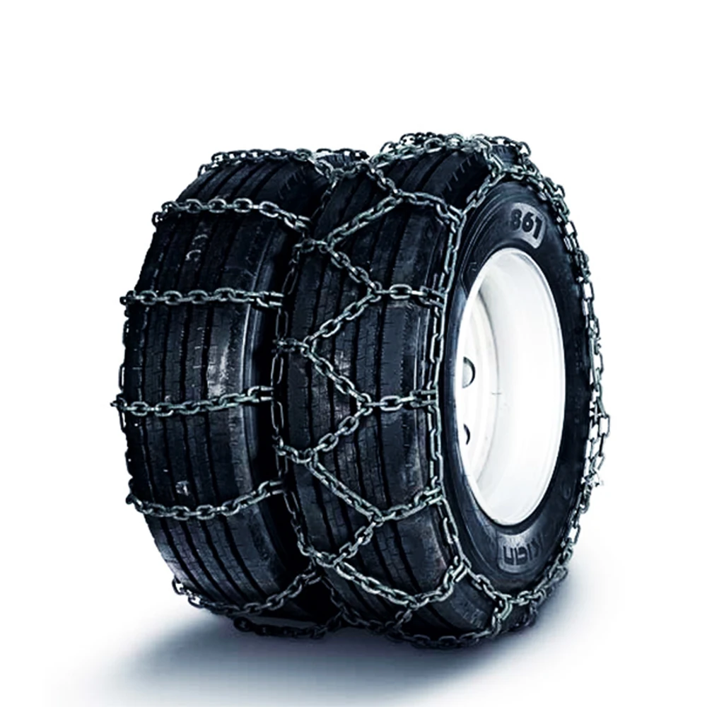 High Quality Tire Chains Semi Truck Snow Chain