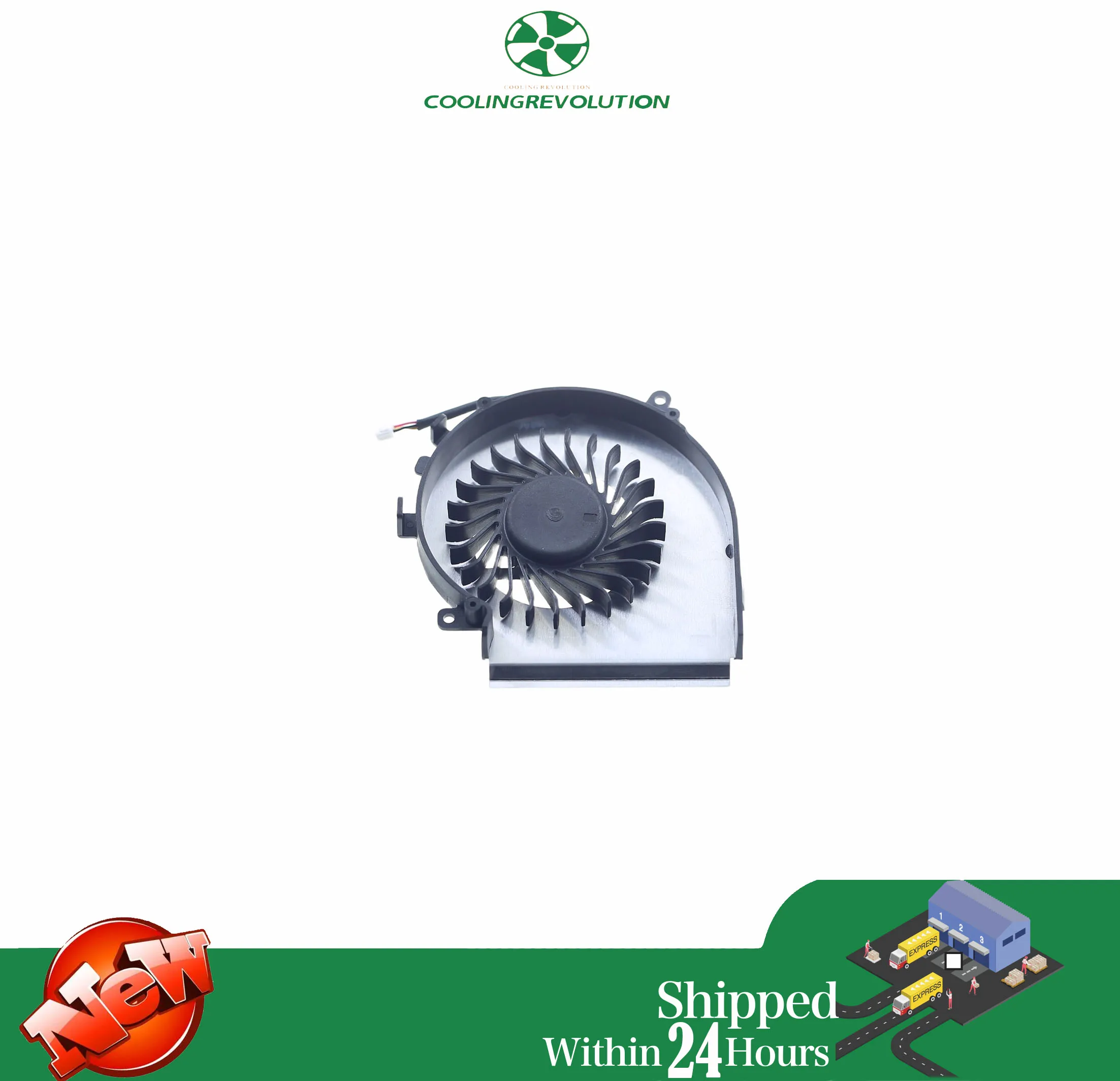 Laptop CPU Cooling Fan PAAD06015SL N303 5VDC 0.55A 3-Pin For MSI GE72 GE62 PE60 PE70 GL62 GL72