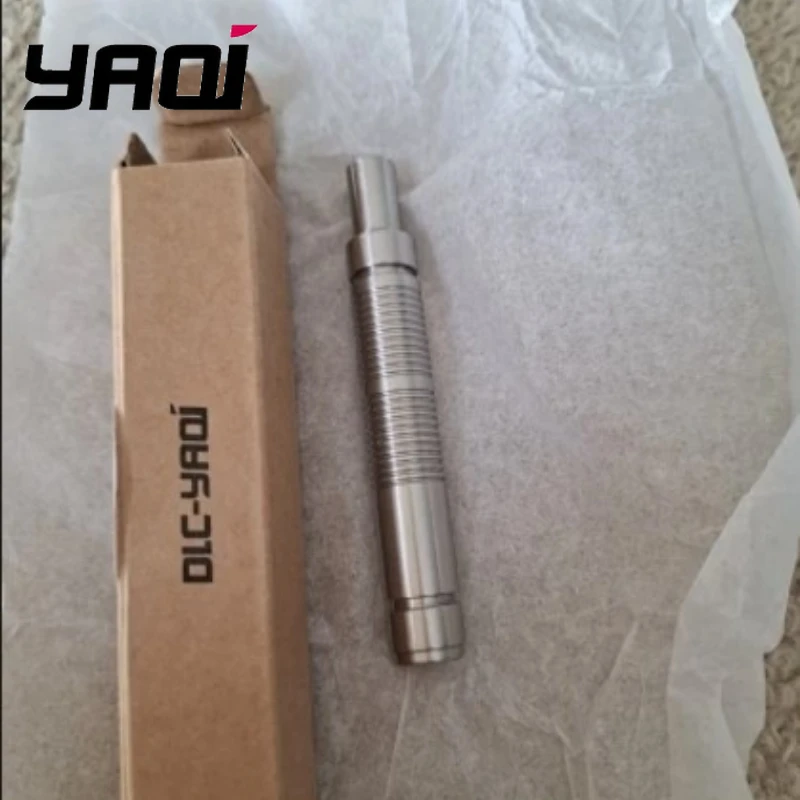 

YAQI 88 мм твердый материал из нержавеющей стали, безопасная ручка для бритья, мужские продукты для бритья