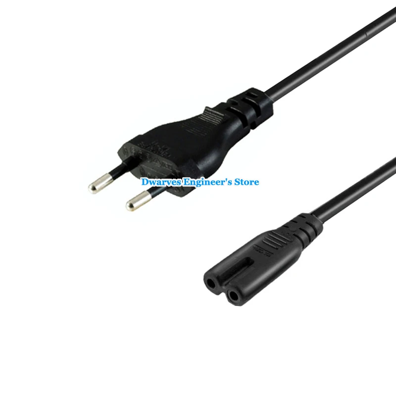 EU US Brazil Universal Power Cord for DELL/Samsung/HP/Lenovo/Sony/MSI/DELTA/ CHICONY Laptop Charger Adapter Power Cable 3 Prong