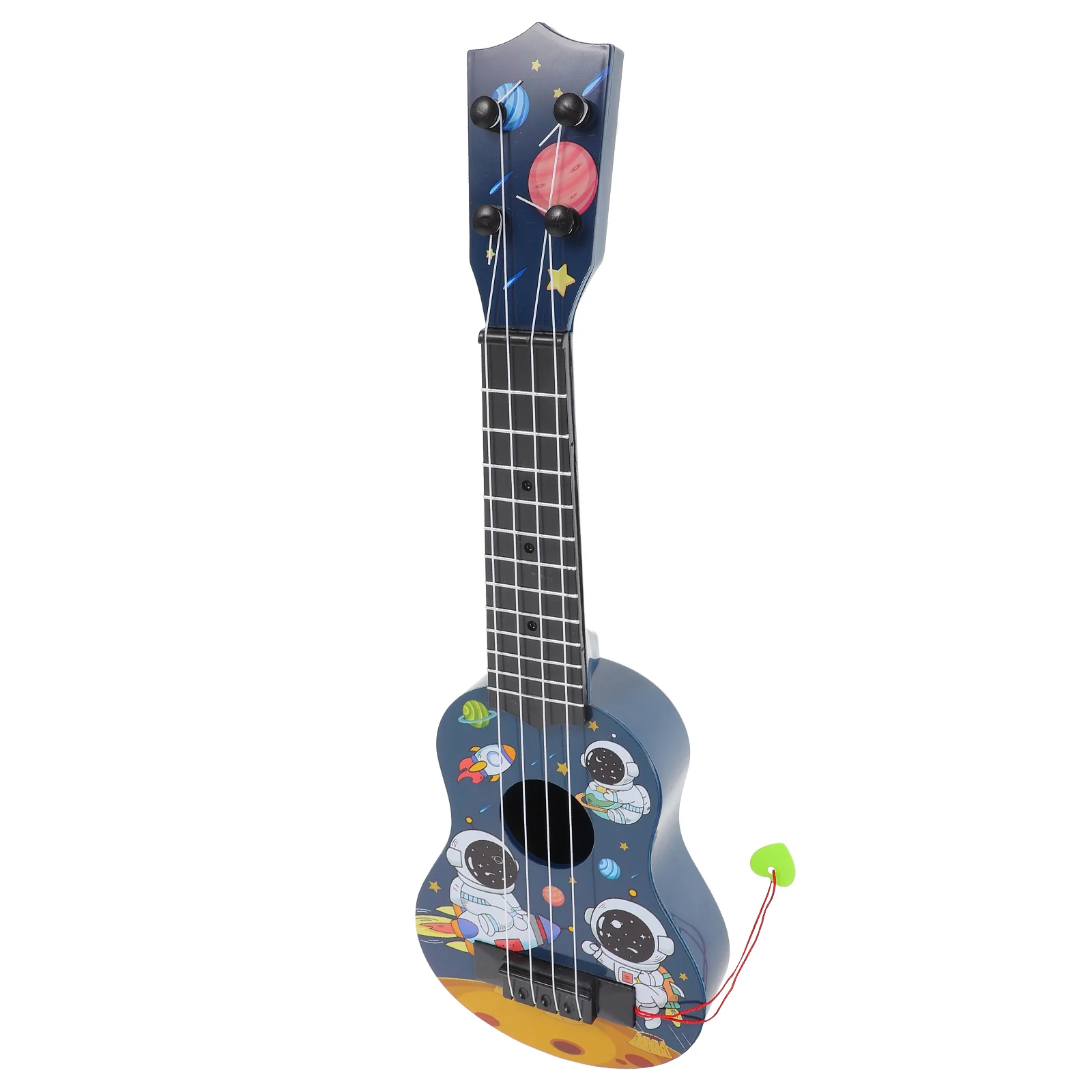 Kid Guitar Chinese Style Small Toys for Babies Baby Miniature Ukulele