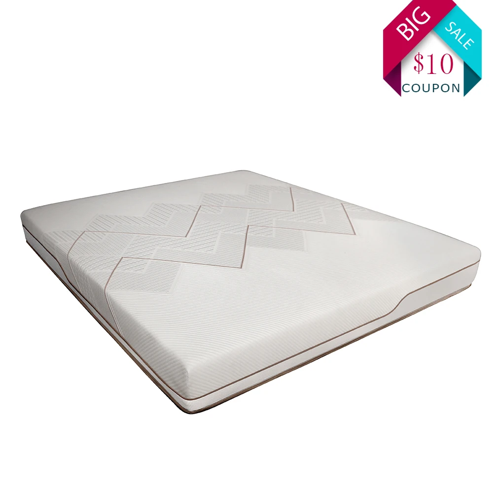 Natural China firm latex mattress with springs