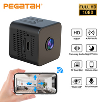 New 1080P Mini Wifi Camera Infrared Night Vision Motion Detection Camcorders Remote Monitor Portable Wireless HD Video Recorder