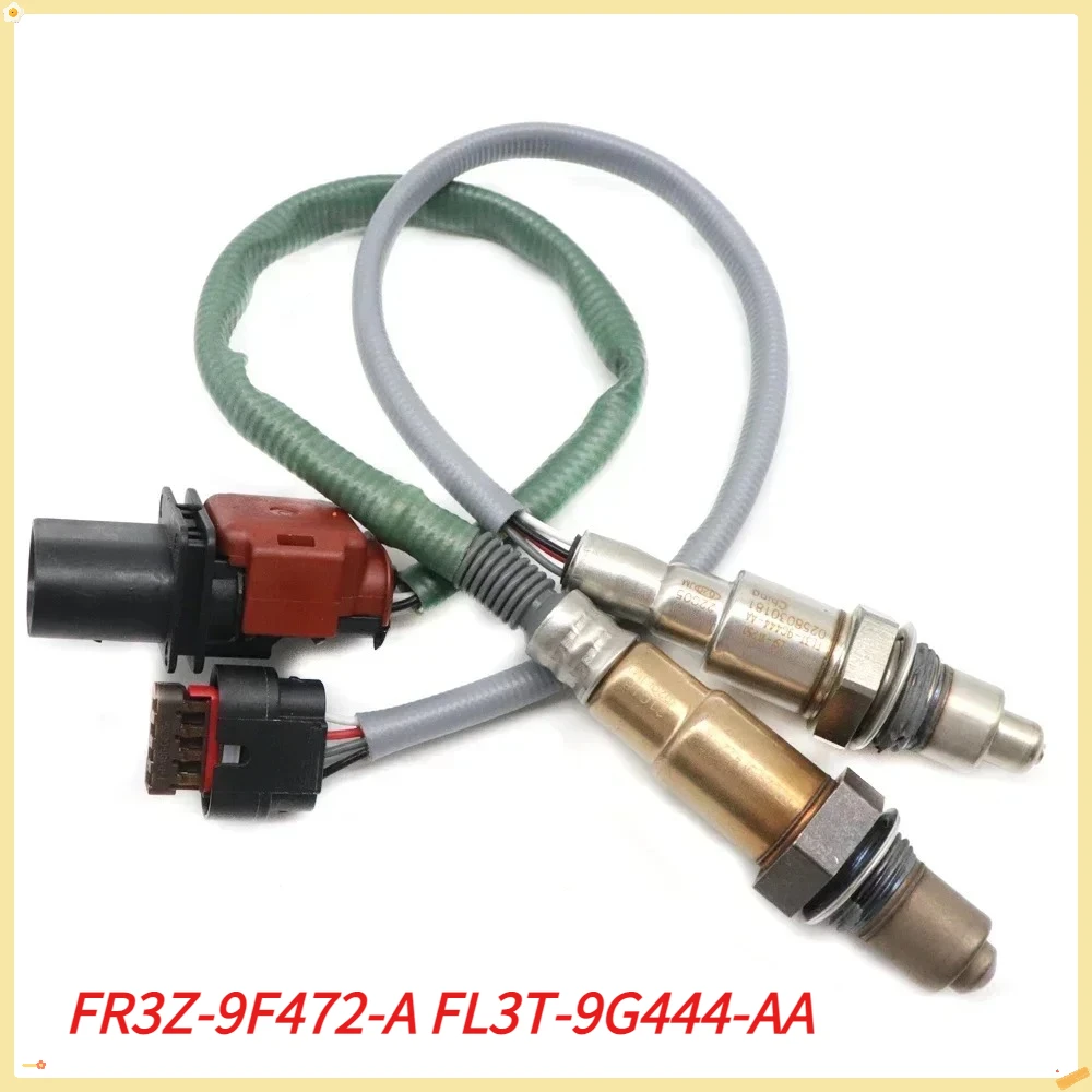

Upstream&Downstream O2 Oxygen Lambda Sensor 2pcs For Ford Mustang 2.3L MT82 2015-2017 E1GA-9Y460-GA FR3Z-9F472-A FL3T-9G444-AA