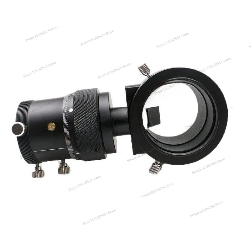 For Off-axis Guide Set Off-axis Star Guide with 1.25-inch Double Helix Focus Astronomical Telescope Accessories