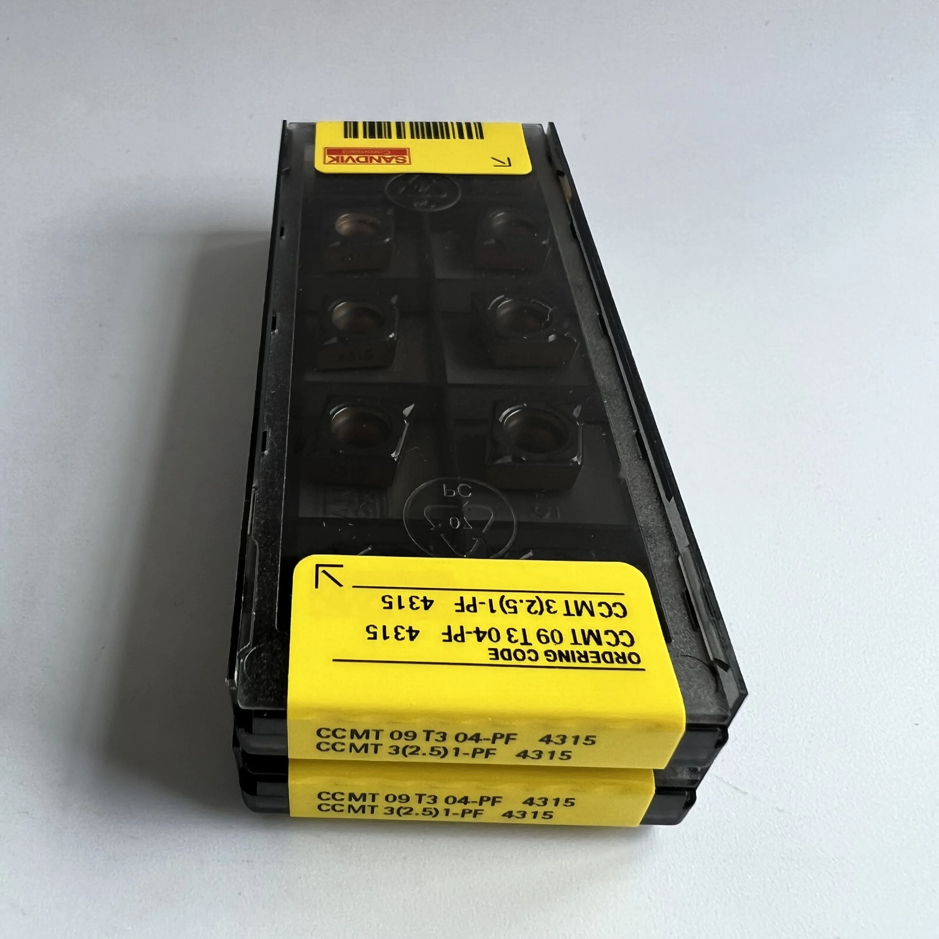 

CCMT09T304-PF 4315 CNC