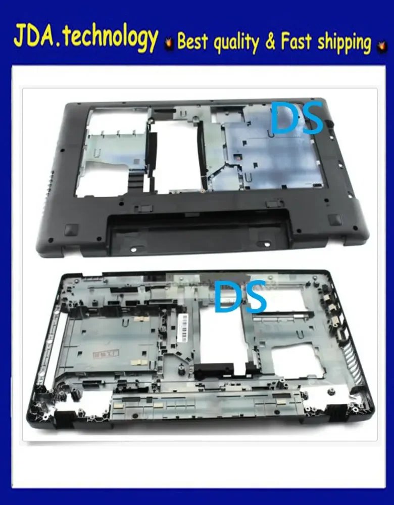 MEIARROW            New/Orig For Lenovo IdeaPad Z580 Z585 LCD back cover / LCD bezel /Upper Cover Touchpad /Bottom case,White