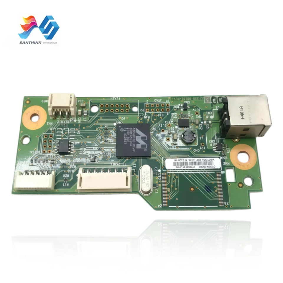 CF339-60001 Logic Mainboard mother board Formatter Board for HP Color LaserJet cp1025 printer parts