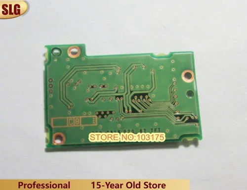 Nuovo display LCD scheda unità piccola parte di riparazione per fotocamera Canon EOS 60D