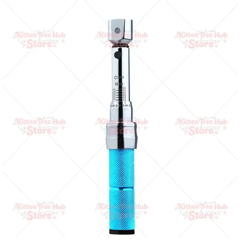 Industrial grade replaceable head open torque wrench square hole adjustable movable head torque torque kg