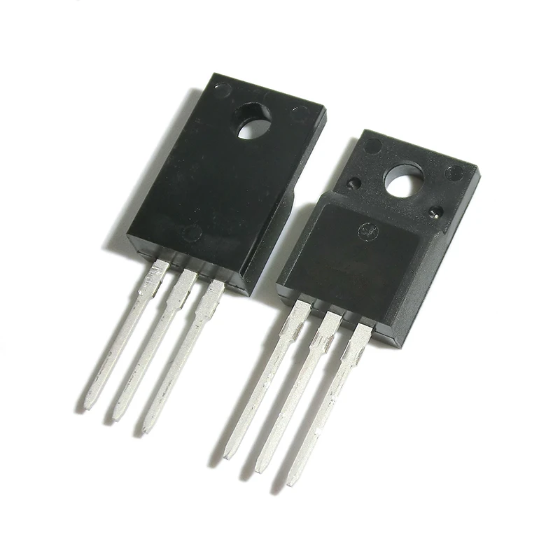 5Pcs/lot FDPF5N60NZ 5N60NZ 5N60 TO-220F