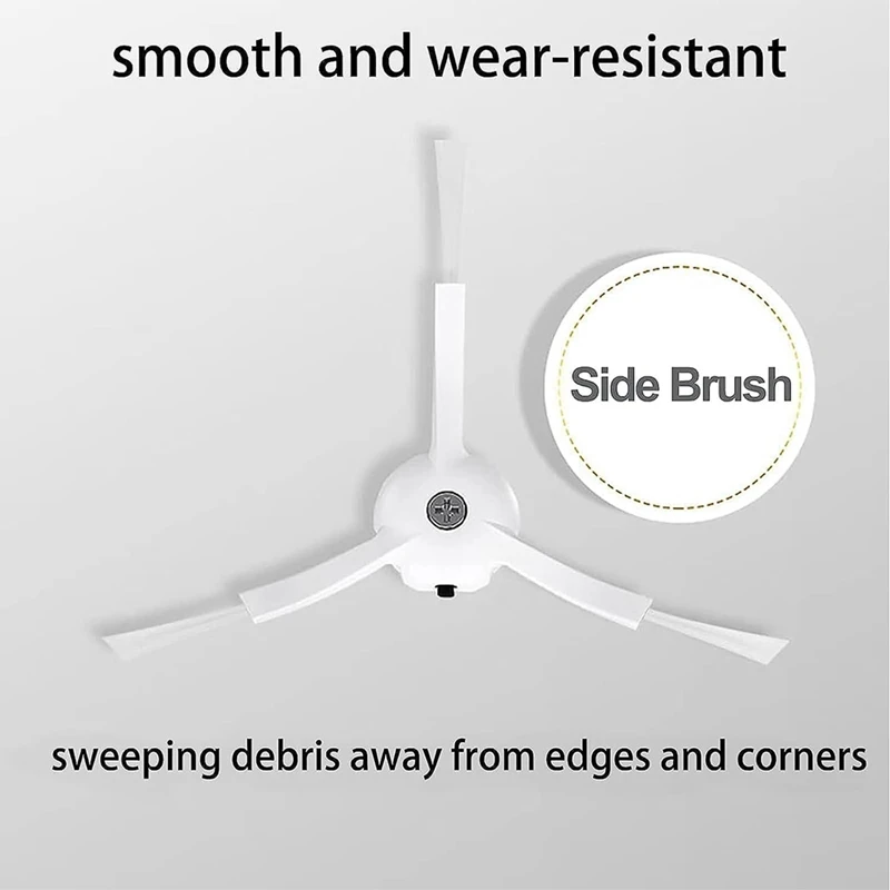 Запасные части для робота-пылесоса Roborock Q Revo