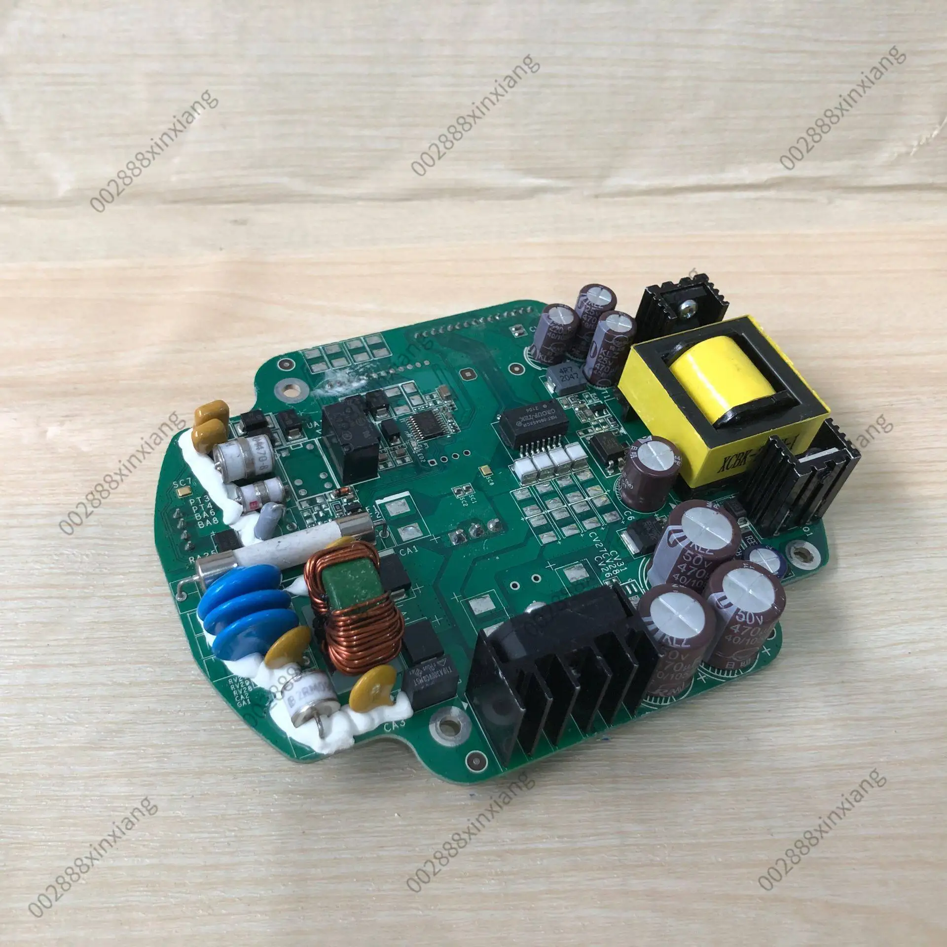 Suitable for Hikvision DS-2DC7423IW-A Intelligent Ball Camera Power Board 215C8 Network Ball Machine Motherboard
