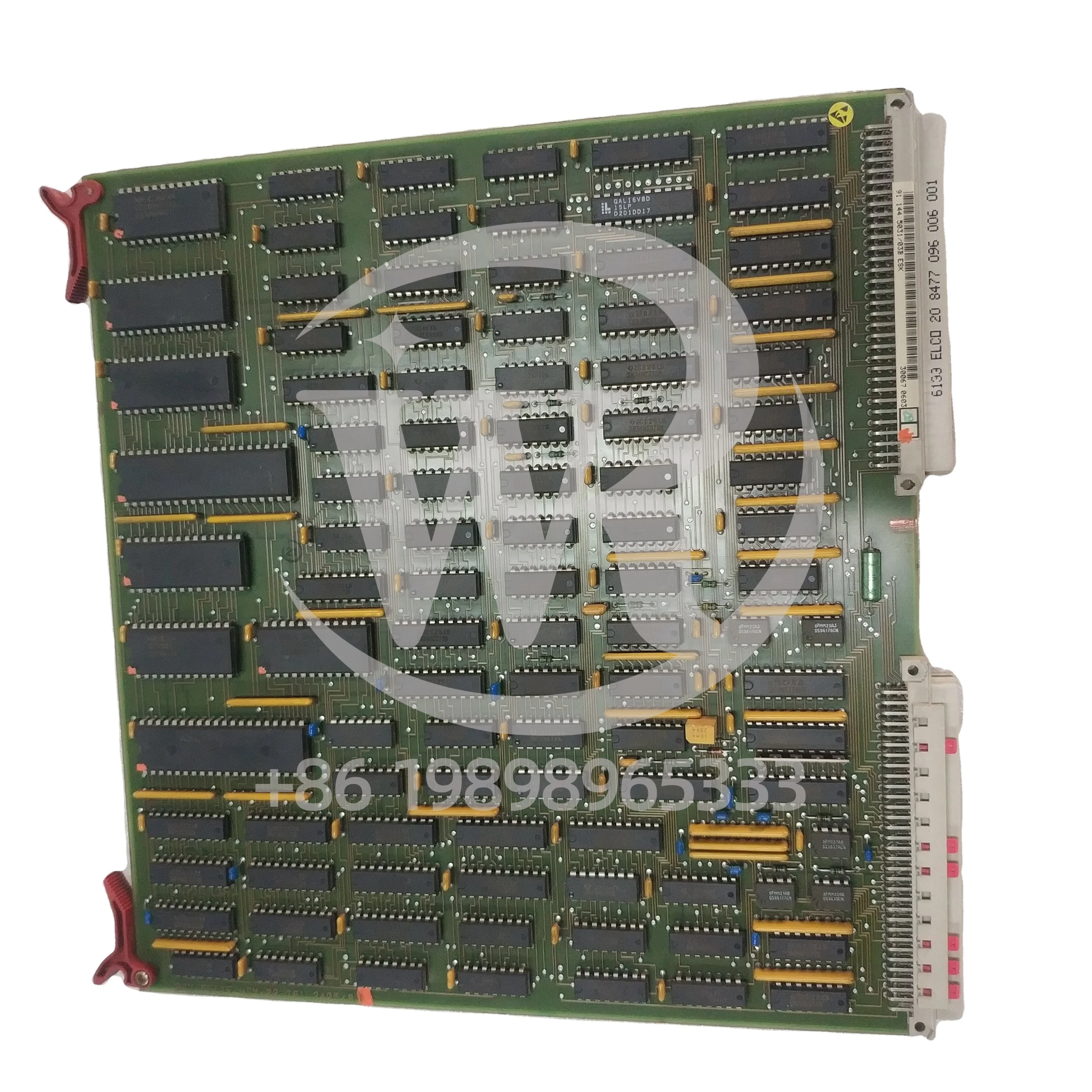 

Оригинальная плата управления Heidelberg ESK 91.144.5031, компонентная печатная плата 00.781.2405 для запчастей Heidelberg
