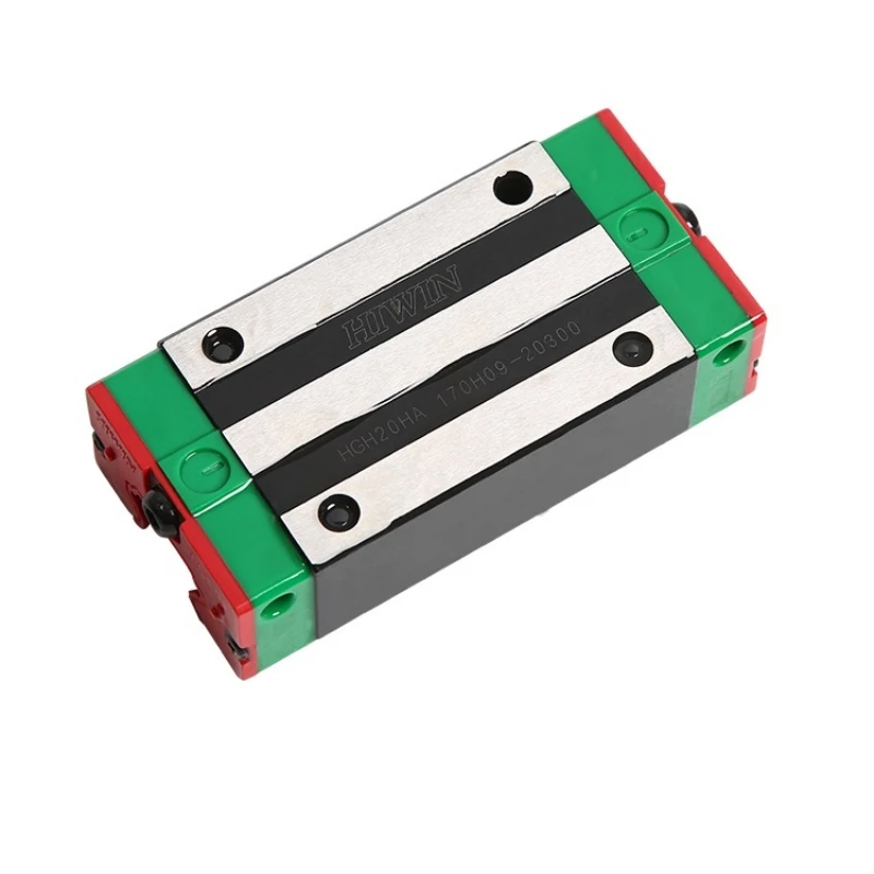 HIWIN Linear Guide HGH30HA HGH30HAZ0C HGH30HAZAC/Z0H GK Block rails for 3D Printer CNC Machine Actuator Spindle Guides