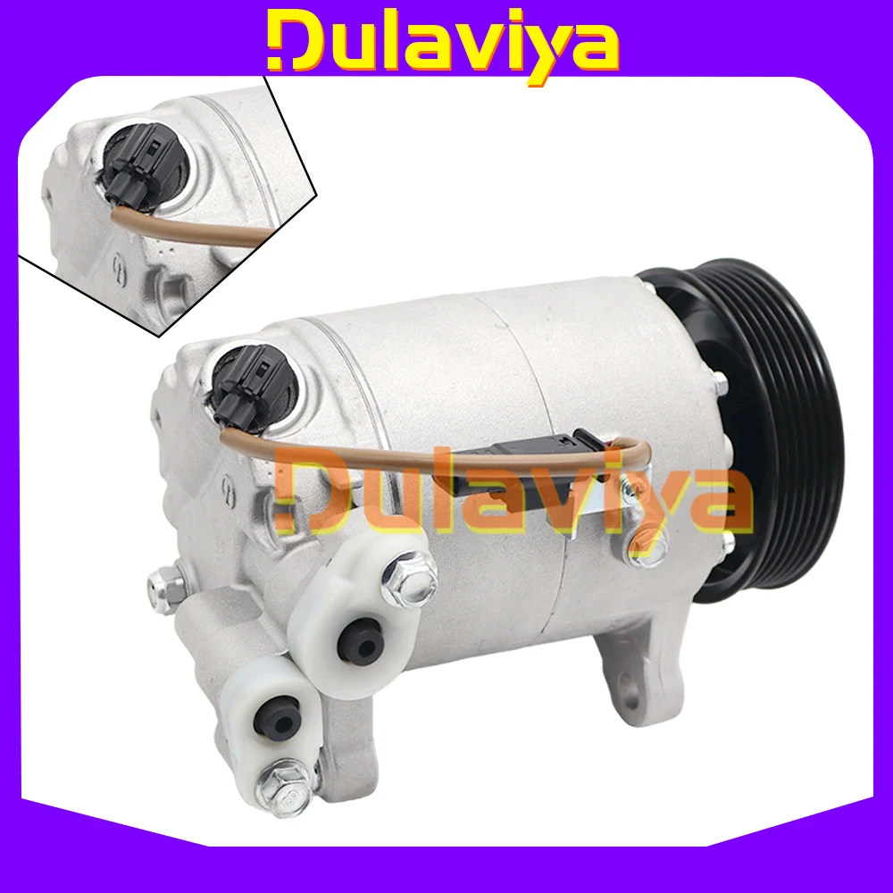 64526826880 AC Compressor CP01 For BMW F30 340i F32 430i 440i F48 X1 F39 X2 Mini Cooper F55 F56 F54 F60 64526811431 64526811433