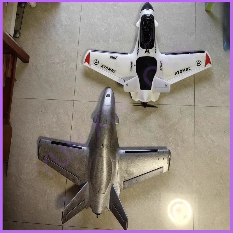 Новая модель Atomrc с фиксированным крылом Fpv, новая установка Dolphin Pro для быстрой разборки, сделай сам, совместимая с Gopro Hero, рассеивание тепла