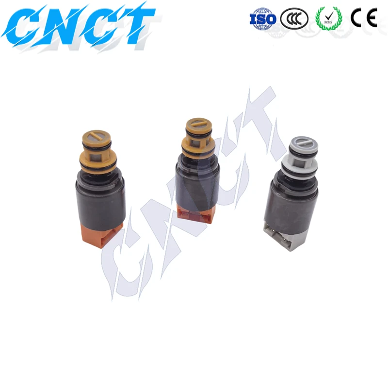 VT2 VT3 CVT Transmission Solenoid Valve For Mini Cooper BYD Haima Geely JAC Saab Zotye Seamaster Changfeng Cheetah 299420A