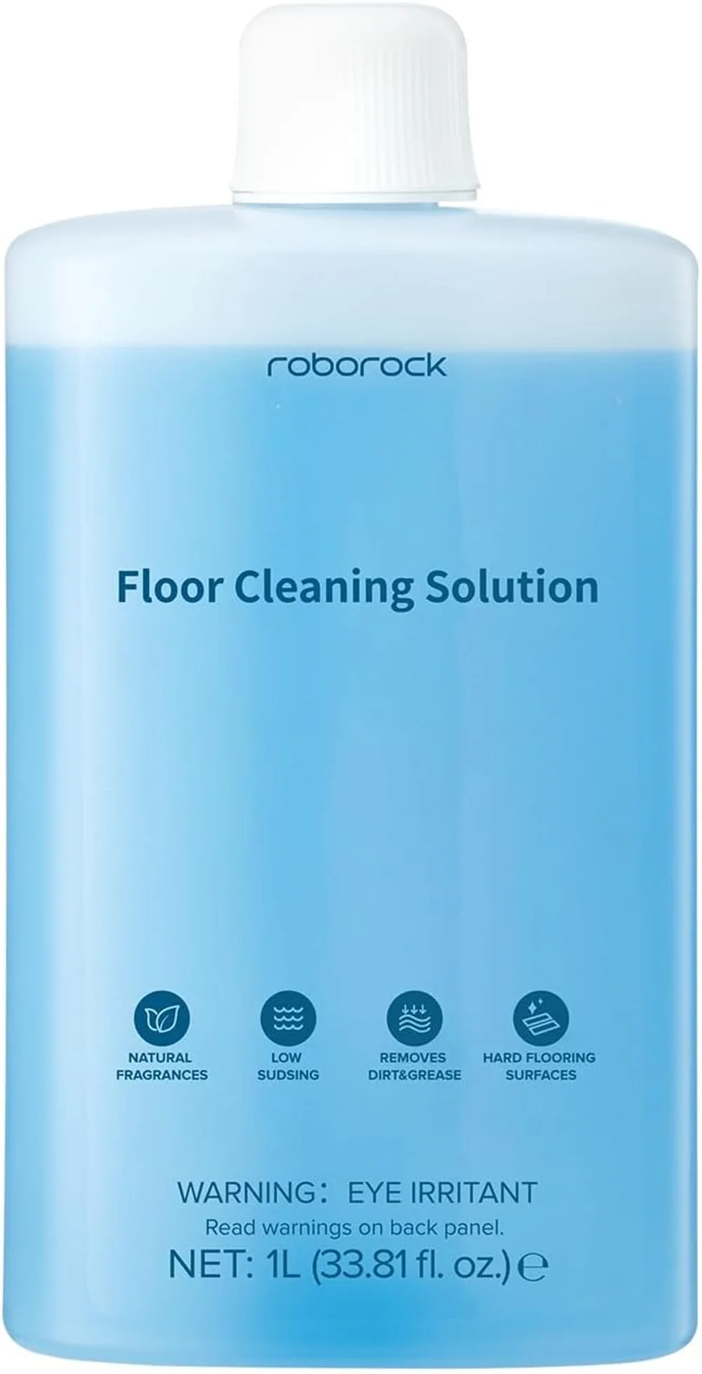 Original Roborock S7 MaxV Ultra S7 Pro Ultra Dyad S7 S8 S8 PLUS S8+ S8 Pro Ultra Parts Floor Cleaning Solution Vacuum Cleaner 1L