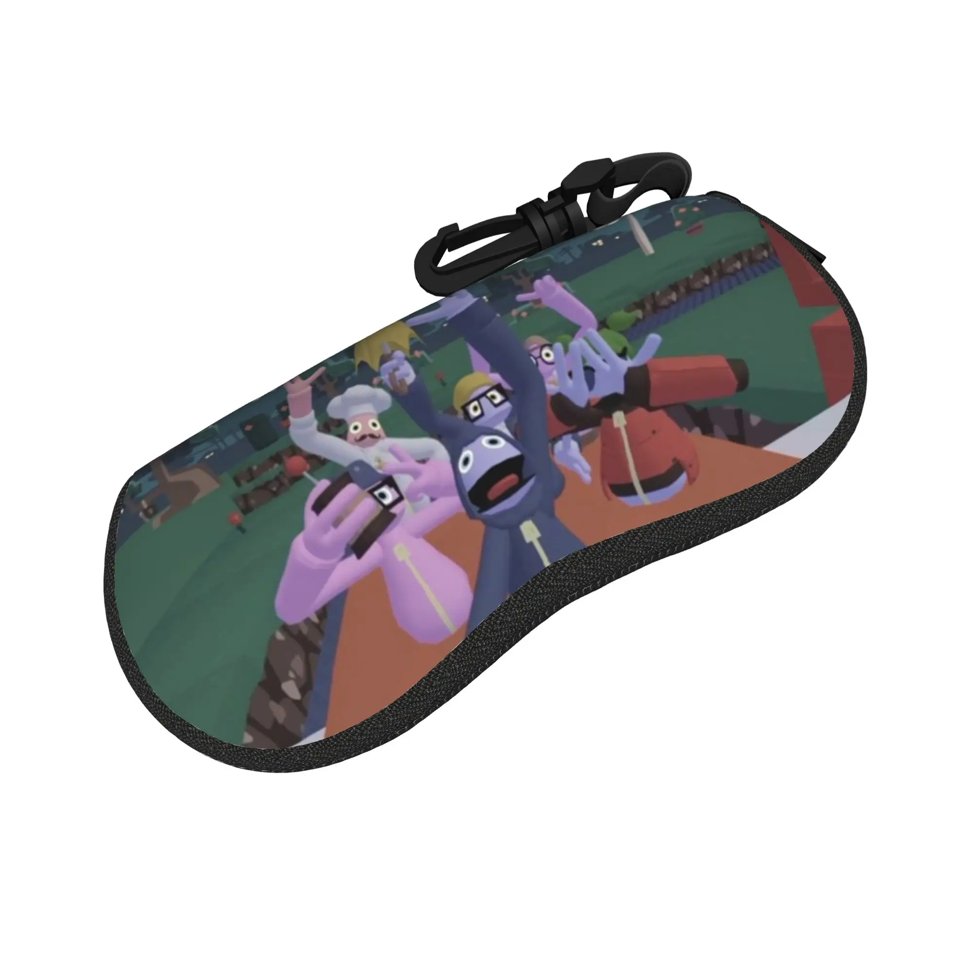 Yeeps Hide And Seek Glasses Case Women Men Convenient Accessories  Sunglasses Storage Box Protector Eye Contacts Case