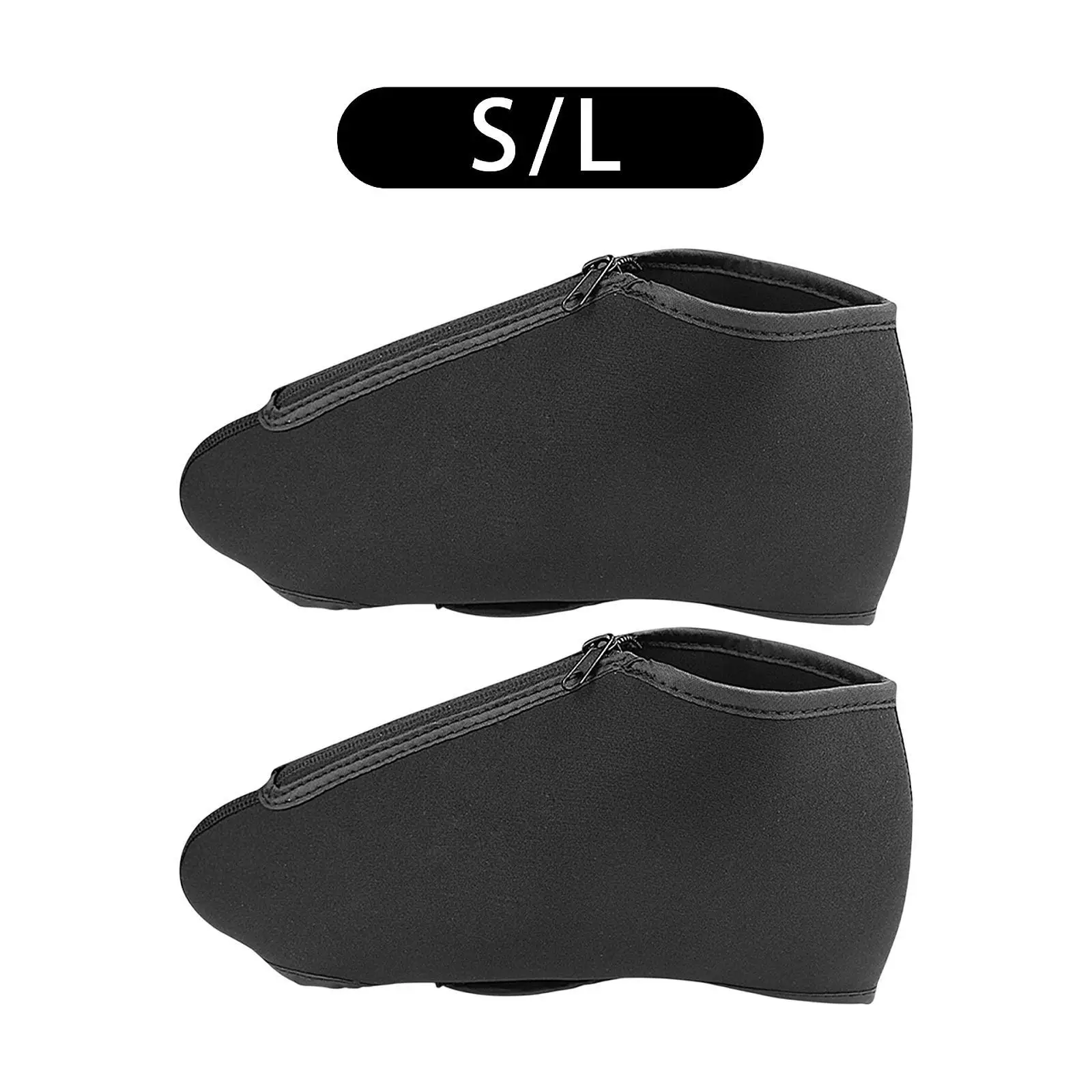 

Термальные чехлы для коньков, ветрозащитные, портативные, легкие защитные бахилы для фигурного катания, катания на коньках, для использования на открытом воздухе, для взрослых