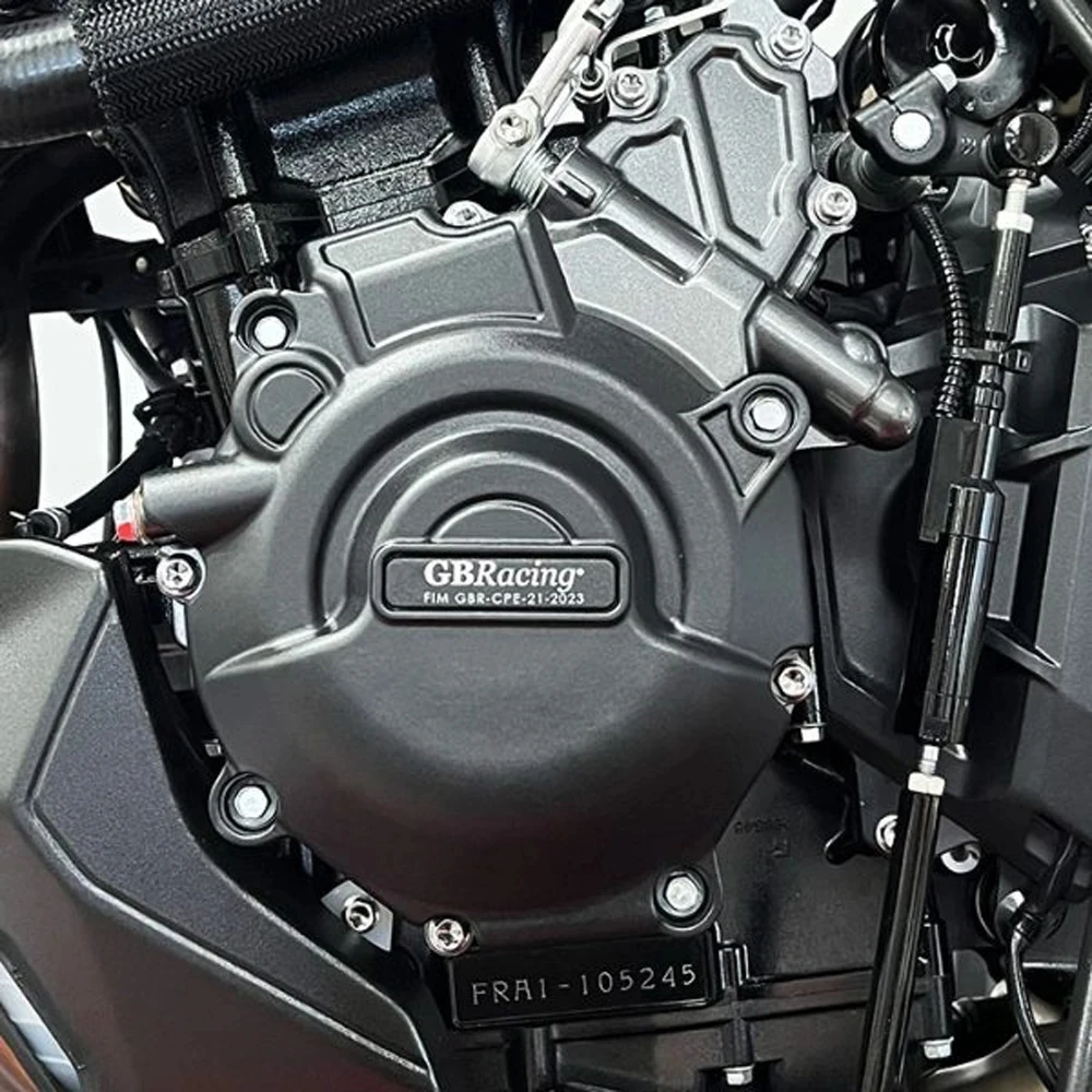 For Suzuki GSX-8S / V-STROM 800DE 2023-2024 / GSX-8R 2024 Motorcycle Body Fall Collision Protection Engine Protection Cover