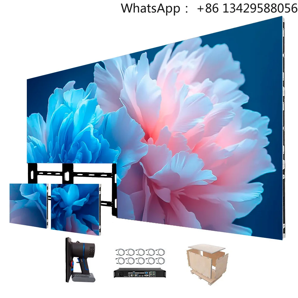 Customization High-definition LED  Module Panel 320*160mm Small Pitch P2.5 Indoor Led Display Screen