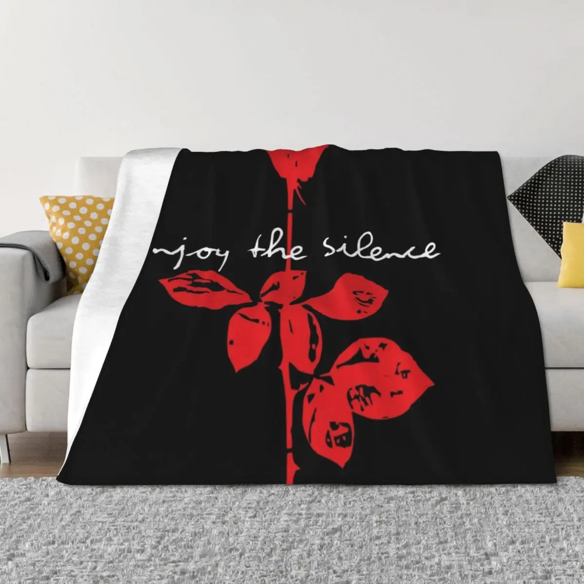 Dm Enjoy The Silenc… - image