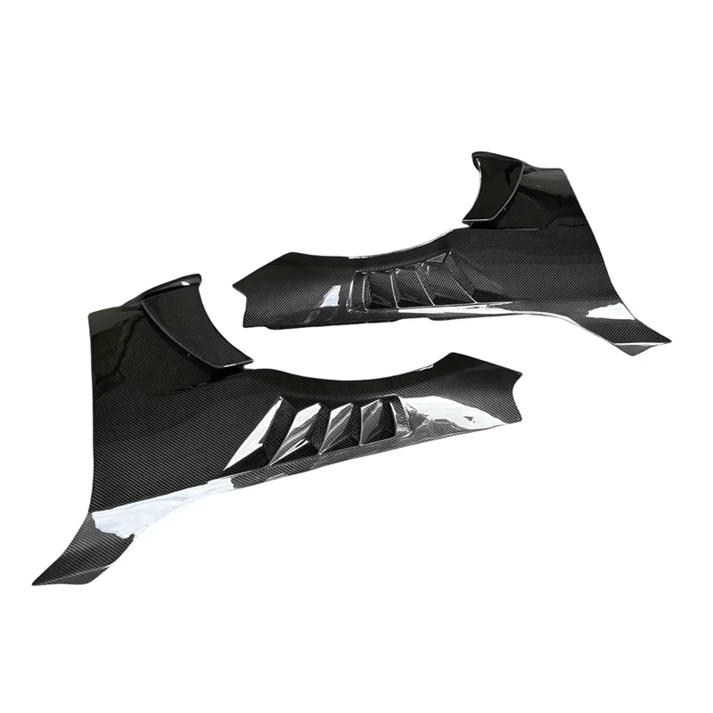

For BMW M2 G87 2023+ High Quality Dry Carbon Fiber Front Fender Factory Wholesale Price Car Parts Accessories