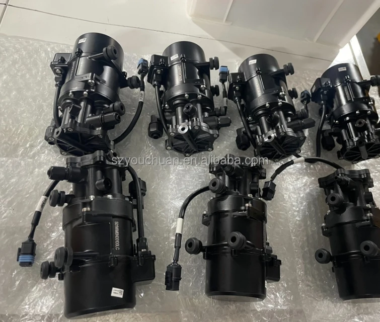 مخزون الآن طائرة بدون طيار للرش لمضخة المياه DJI T30 ملحقات الطائرة بدون طيار الزراعية لطائرات DJI T30 بدون طيار