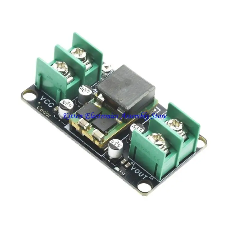 96GD Automotive Stepping Down Regulator Module 20A Continuous Output for Car Battery Powered Devices Fridge Inverter