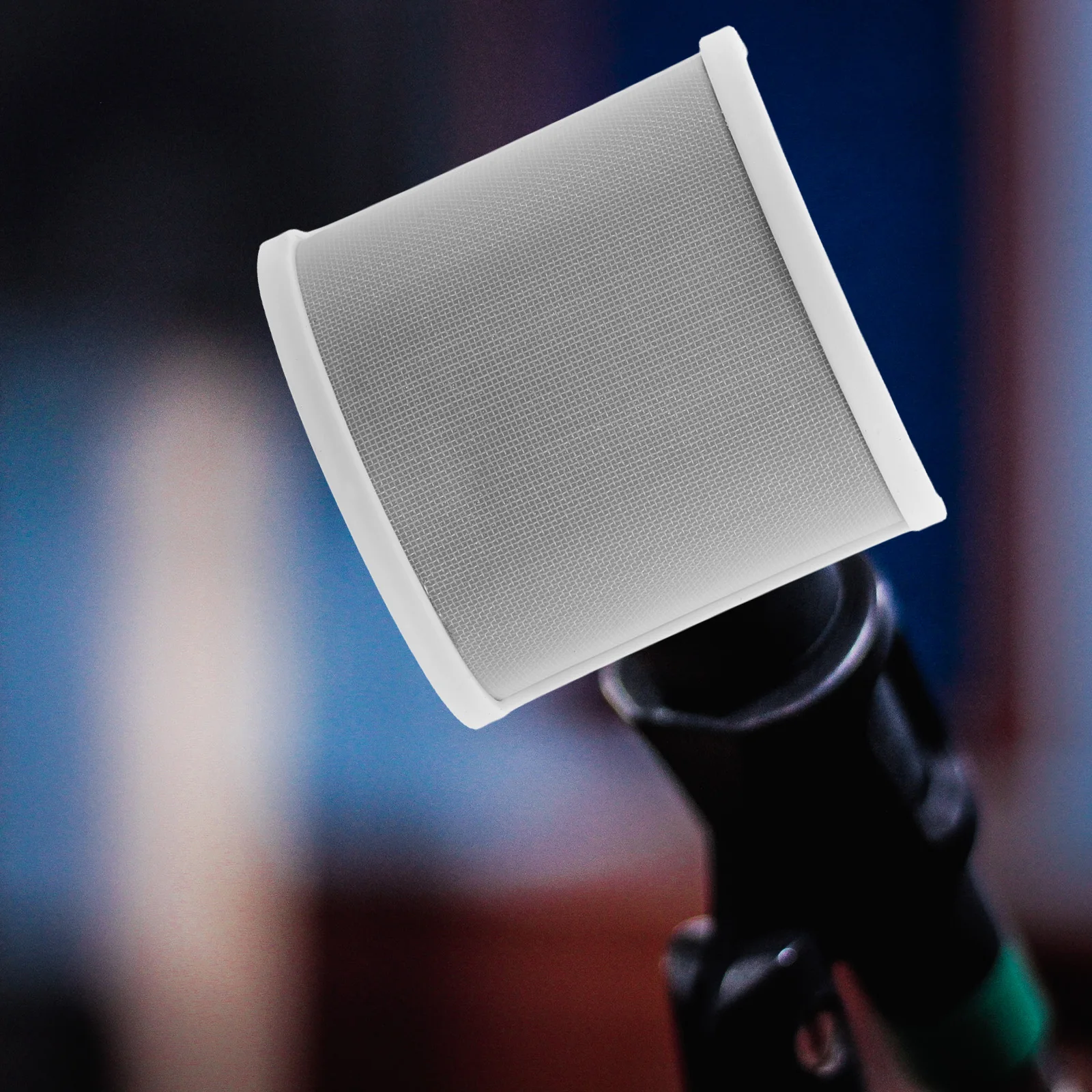 

U Shaped Microphone Windscreen Cover Pop Filter High Efficiency Recording Accessories Noise Reduction Durable Mic Spray