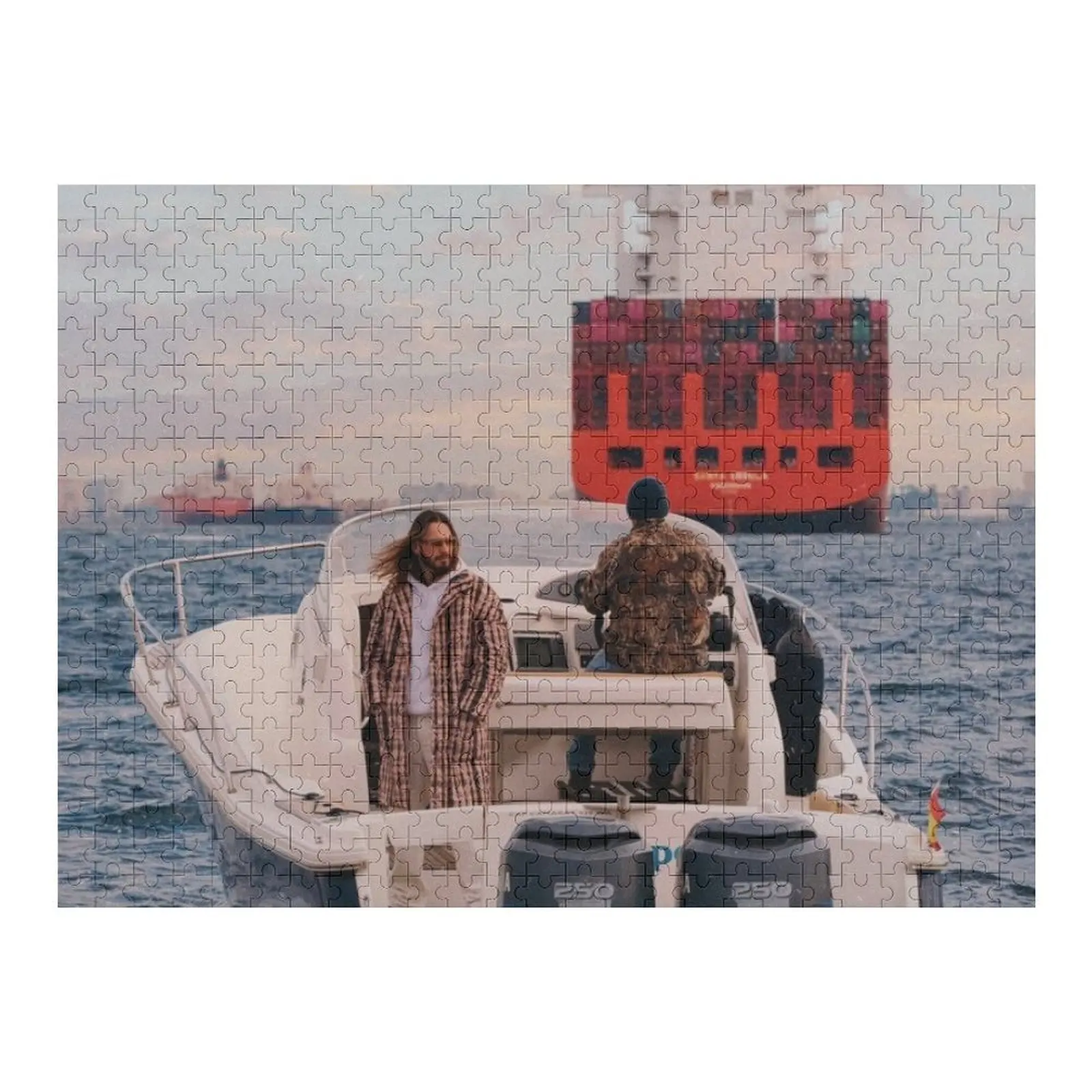 

SCH JVLIVS II обложка плакат альбом головоломка для взрослых деревянный деревянный пазл для взрослых