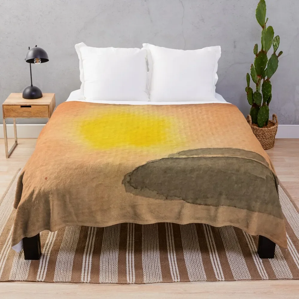 

UFO Throw Blanket For Decorative Sofa Sleeping Bag Luxury Throw Blankets