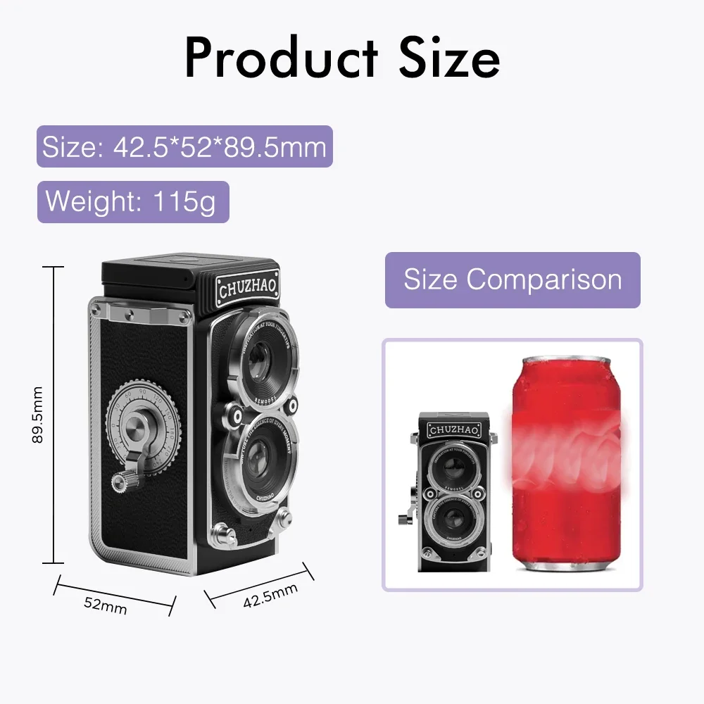 Thumbnail 2 - #68 Best Compact Digital Cameras to Buy In 2026