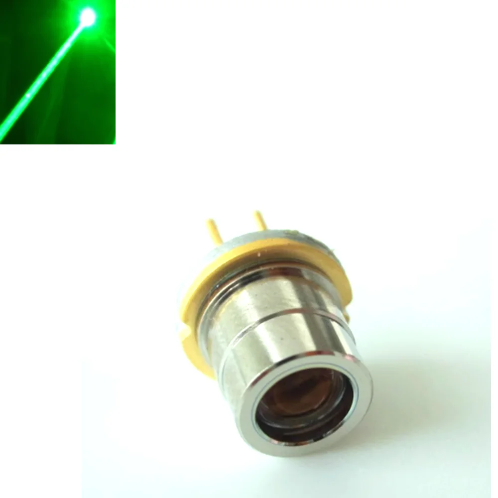 Diode laser GreenCcolor herbe 525nm 1.65w/2W NUGM06