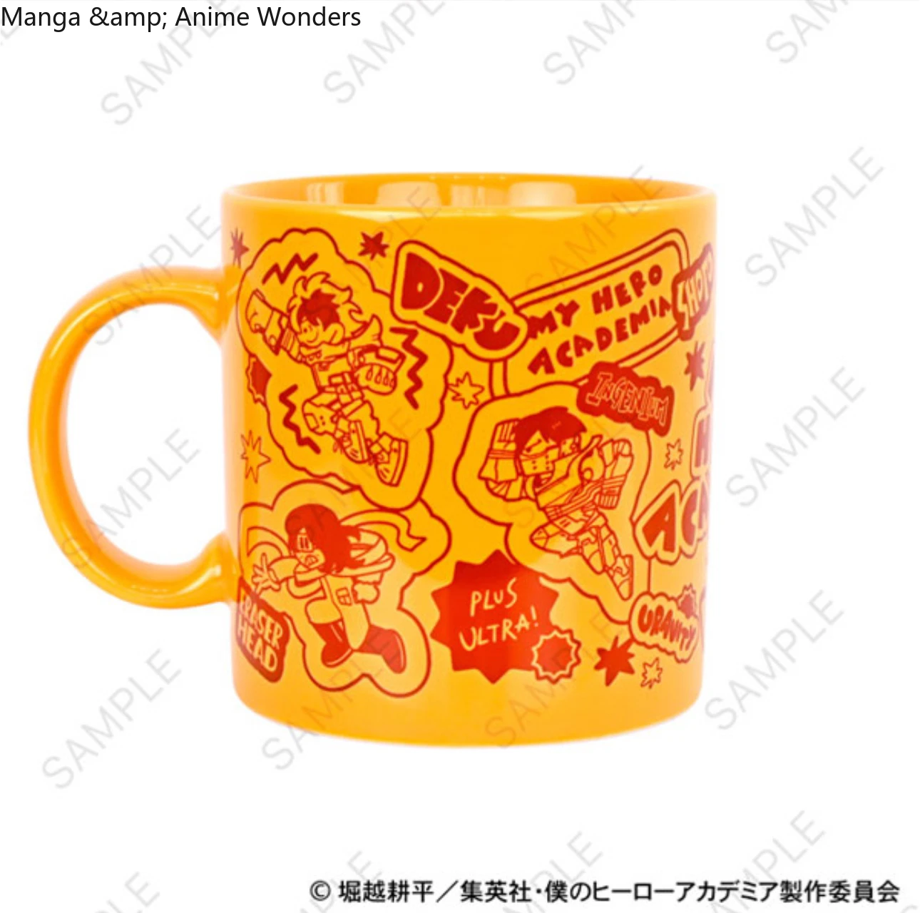 

Новое аниме My Hero Academia Bakugou Katsuki Todoroki Shoto Midoriya Izuku Iida Tenya косплей мультфильм чашка воды кружка талисман подарок