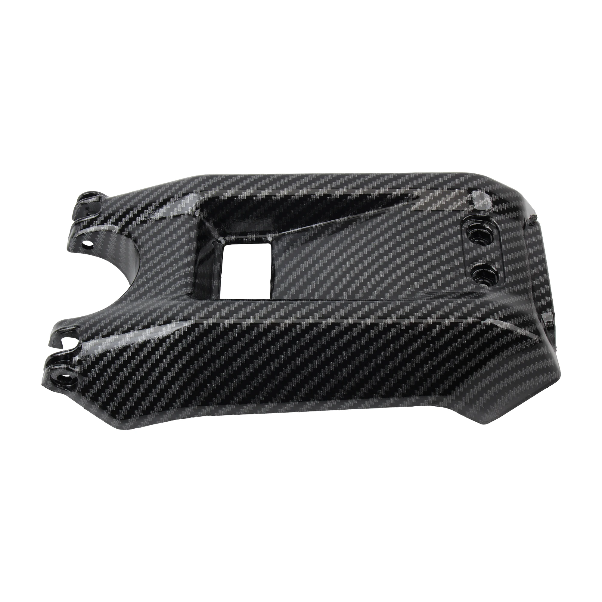 AliExpress PowerMotor Anti Deformation Electric Motorcycle Ebike Battery Cover Protects Carbon Fiber For SurRon Light Bee S Light Bee S X Flame